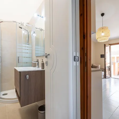 Harmony - And Workation By Interhome Villasimius